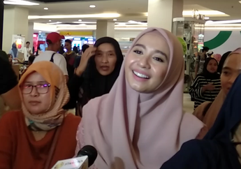 Blak-blakan Sebut Polemik Toko Kuenya Bareng Irwansyah dan Medina Zein Sama Sekali Tidak Bermanfaat, Laudya Cynthia Bella Meradang: Semoga Kita Selalu Ingat Malu Kita Kepada Allah dan Manusia