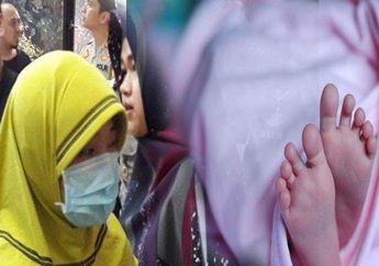 Emosi Usai Cekcok dengan Suami, Ibu kandung Tega Cekoki Anaknya Air Segalon Sampai Tewas Meski Sudah Merintih dan Menolak