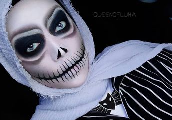 6&nbsp;Inspirasi Kostum Halloween untuk Hijabers, Cocok Buat Kamu yang Ikut Seru-seruan Bareng Sahabat