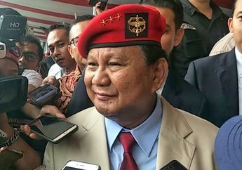 Heboh Kabar Prabowo Tolak Gaji dan Tak Pakai Mobil Dinas Menhan, Ternyata Inilah Rincian Honor Jika Jadi Seorang Menteri!