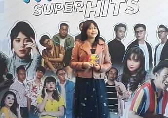 Belum Bisa Buat Album Solo, Brisia Jodie Gabung di Album Kompilasi Musikini Superhits