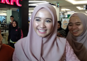 Pemilik Saham Terbesar Bandung Makuta, Laudya Cynthia Bella Tanggapi Kasus Irwansyah versus Medina Zein: Hanya Bisa Doain