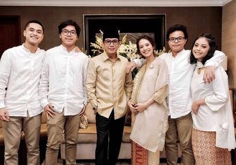 Tak Hadir Pada Momen Wisuda Sang Anak, Ini Pesan Wishnutama untuk Sakina Tama