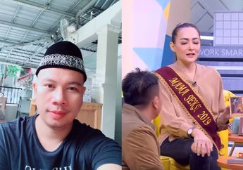 Kehidupan Asmaranya Dibongkar Lewat Kartu Tarot Oleh Dewi Rezer, Vicky Prasetyo: Tahu Gitu Gak usah Diramal..