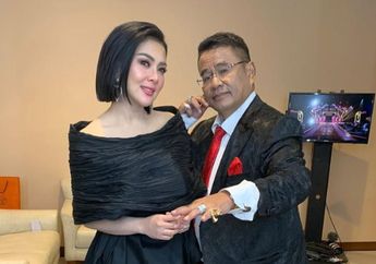 Dituduh Netizen Jadi Musuh dalam Selimut Gegara Ketahuan Like dan Follow Akun Haters Syahrini, Hotman Paris Mencak-mencak: Pasti Manusia Nyinyir Kurang Pengalaman Tidak Akan Ngerti!