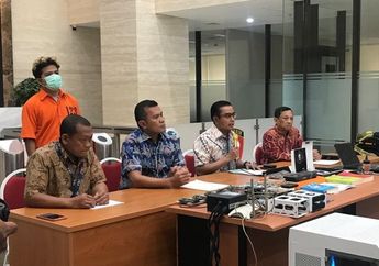 Curi Uang Perusahaan di Amerika Serikat Sebesar Rp31,5 Miliar, Hacker Asal Sleman Ini Ditangkap