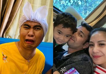 Penuhi Keinginan Putra Semata Wayangnya, Raffi Ahmad dan Nagita Slavina Bertolak ke Medan Temui Mak Beti, Idola Rafathar!