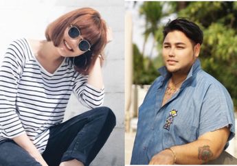 Dijanjikan Ivan Gunawan Gaun Pengantin Jika Beneran Nikah, Rina Nose: Dia Menepati Janjinya