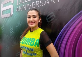 Ashanty Idap Penyakit Autoimun, Liza Natalia Akui Adik Iparnya Malas Berolahraga