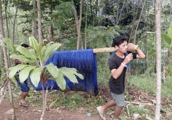 Tepuk-tepuk Wajah Christiano yang Tewas Tenggelam Saat Study Tour, Sang Ibu Menangis Histeris: Ayo Bangun Nak, Ayo Sini Sama Mama, Bangun nak, Bangun...