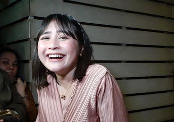 Beri Dukungan untuk Prabowo Subianto, Prilly Latuconsina Ungkap Rasa Kagum