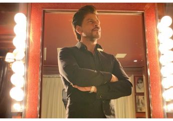 Cerita Masa Lalunya, Shah Rukh Khan Ternyata Pernah Gelut dengan Editor hingga Mendekam di Penjara