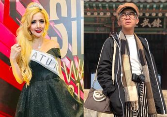 Skak Mat Barbie Kumalasari yang Sindir Mukanya Kayak Bencana, Aming: Gapapa Gue Terima Tapi yang Pasti Kantong Gue Asli Kaya Raya!