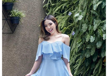 Deretan Gaya Kasual Seksi ala Gisel dengan Paduan Crop Top Pamer Perut Langsing