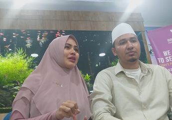 Mulanya Curiga, Kartika Putri Nangis Histeris&nbsp;Bayinya&nbsp;Mengidap Penyakit Kuning