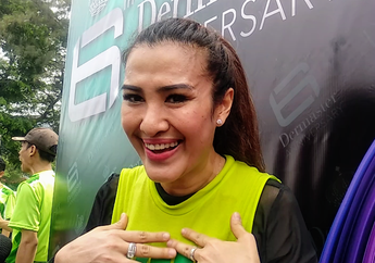 Liza Natalia Ungkap Alasannya Lebih Asyik Lakoni Profesi sebagai Instruktur Zumba Ketimbang Jadi Penyanyi Dangdut