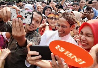 Peringati Hari Sumpah Pemuda, Mendikbud Nadiem Makarim Berikan Pesan untuk Generasi Muda