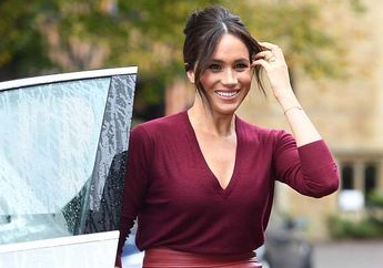 Duh, Survei Menyebutkan Meghan dan Harry Lebih Baik Pindah ke LA?