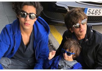 Vakum dari Dunia Bollywood, Shah Rukh Khan Beralih Jadi Koki di Malam Hari Demi Anaknya