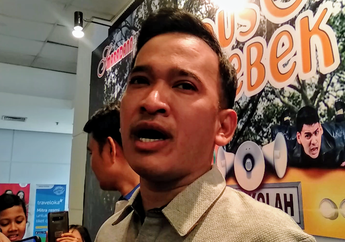Uji Nyali Jadi Produser Film Musikal Anak-anak, Ruben Onsu Pasrah Tak Targetkan Keuntungan