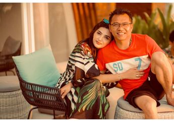 Pacaran Cuman 8 Bulan, Anang Hermansyah Baru Mengetahui Kebiasaan Ashanty yang Jarang Mandi Setelah Menikah!