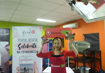 5 Varian Rasa Nongshim Farmer's Heart, Ramyun Rasa Otentik Korea Kesukaan  Vlogger Han Yoo Ra