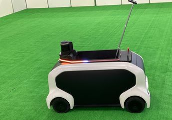 Untuk Pertama Kalinya, Olympic dan Paralympic Tokyo 2020 Akan Libatkan Robot, Seperti ini Tugasnya