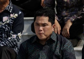Dianggap Sukses Cuci Gudang di Banyak Perusahaan BUMN, Erick Thohir: Mungkin Saya Cuma Menjabat Setahun, yang Goyang dan Suruh Mundur Banyak