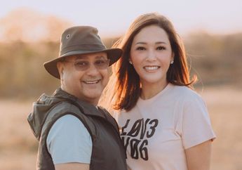 Ulang Tahun Pertama Pernikahan Maia Estianty dan Irwan Mussry, Bunda Maia Tulis Pesan Haru nan Romantis: Kamu Menerima Aku dan Ketiga Anakku dengan Segala Kekurangannya