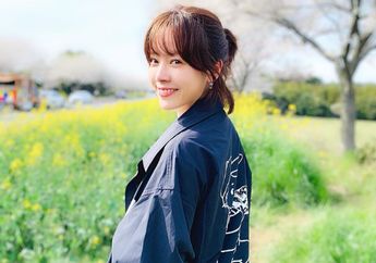 Sabet Penghargaan Aktris Terbaik di Blue Dragon Film Awards Ke-39, Han Ji Min Hadiri Upacara Cetak Tangan!