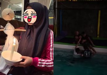 Nekat Main Jailangkung, Salah Satu Tim Selebgram Cantik Ini Hampir Tenggelam Hingga Jadi Korban, Intip Kronologinya!