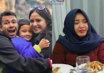 Gaji Mbak Lala Jadi Pengasuh Rafathar Akhirnya Terungkap, Mulai dari 1 Digit Mendadak Jadi 2 Digit: Dapet Puluhan Juta