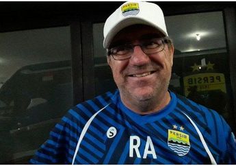 Corona Teratasi, Pelatih Persib Harap Liga 1 Ikuti Vietnam dan Korsel