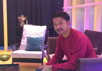 Sebulan Urus Anak Sejak Ditinggal Atiqah Hasiholan Syuting, Rio Dewanto: Gak Gampang Juga Jadi Ibu