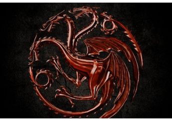 HBO akan Tayangkan House of The Dragon, Spinoff Game of Thrones