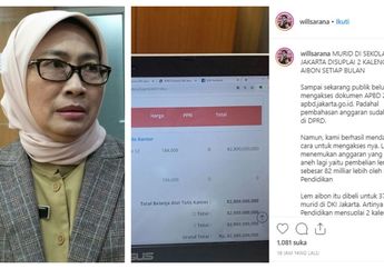 Viral! Anggaran Lem Aibon yang Diajukan Dinas Pendidikan Capai Rp 82,8 Miliar, Disebut Salah Ketik Hingga Link dari Web Tidak Dapat Diakses