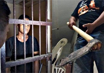 Ngakunya Bunuh Ayah Kandung dan Buang Jasadnya ke Septic Tank karena Korban Selingkuh, Pelaku Ternyata Halu Lantaran Derita Gangguan Jiwa