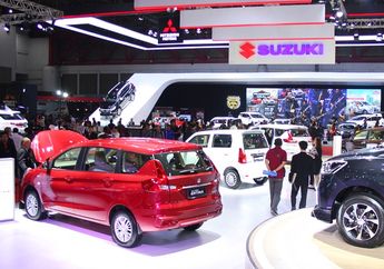 Pameran Otomotif IIMS 2022 Masih On Schedule, Tapi Disiapkan Rencana Cadangan
