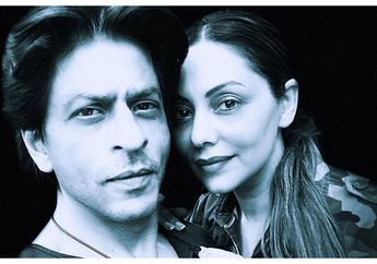 Selamatkan Manajer Aishwarya Rai yang Gaunnya Tersulut Api Saat Pesta Diwali, Shah Rukh Khan Dikabarkan Alami Luka Bakar