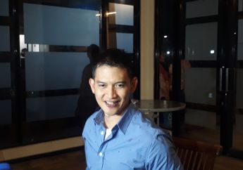 Rezky Aditya Bantah Menutup-nutupi Rencana Pernikahannya dari Sorotan Media