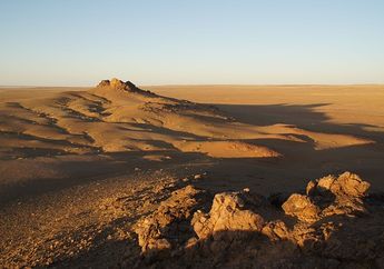 Arti Mimpi Tersesat di Padang Pasir, Ternyata Jadi Pertanda Hal Ini, Simak Penjelasannya