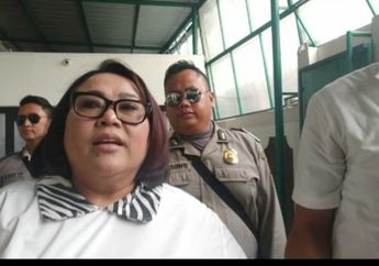 Tinggalkan Jakarta Sejak Rabu Malam, Nunung Pulang ke Solo Tanpa Izin Pihak Kejaksaan?