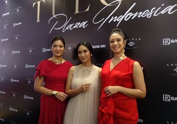 Saking Cintanya dengan Indonesia, Happy Salma Luncurkan Toko Perhiasan Bertema Sastra