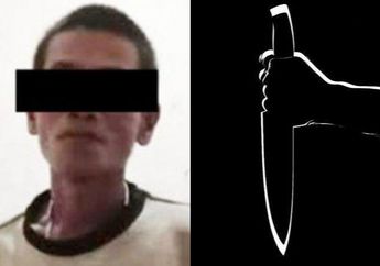 Kesal Cuma Diberi Makan Nasi Kerupuk, Andika Berniat Tikam Ibunya Sendiri hingga Akhirnya Tewas di Tangan Sang Kakak