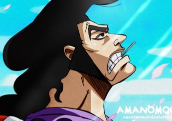 Komik One Piece 966: Bencana Besar Terjadi, Pertempuran Sengit Shirohige dan Gol D. Roger!