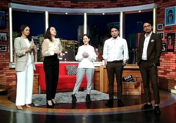 Setelah The Comment, Tonight Show Umumkan Pamit