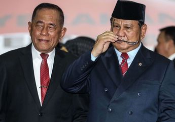 Prabowo Subianto Ungkap Arah Kebijakan Umum Kementerian Pertahanan Saat Rapat Kerja Bersama DPR RI