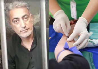 Kisah Dokter Kematian Asal Pakistan, Sengaja Tularkan HIV ke 900 Anak Tak Berdosa Pakai Jarum Suntik Bekas yang Ia Temukan di Tong Sampah