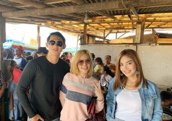 Unggah Sindiran Manusia Halu, Irma Darmawangsa Sentil Kemesraan Irfan Sebaztian dan Barbie Kumalasari?