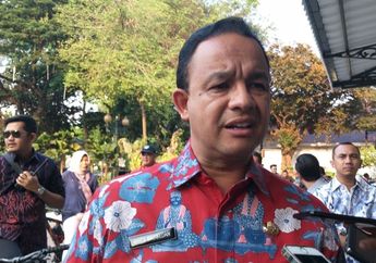 Disorot PSI Mengenai Anggaran Irasional, Anies Baswedan Berikan Tanggapan: Anggota Baru Cari Pangung!